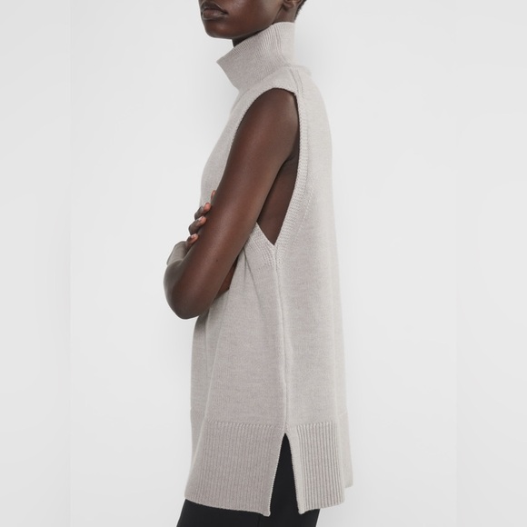 ARITZIA BABATON Merino Wool Turtleneck - Picture 6 of 6